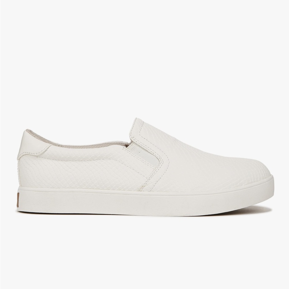 Dr. Scholl’s White Madison Slip-On Shoe - Picture 6 of 16